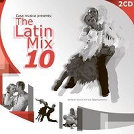 Picture of The Latin Mix Vol.10  (2CD)