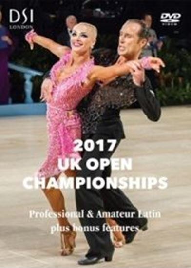 Picture of 2017 - Professional and Amateur Latin (DVD)