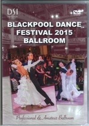 Picture of 2015 - Professional and Amateur Ballroom (DVD)
