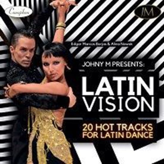 Picture of Latin Vision (CD)
