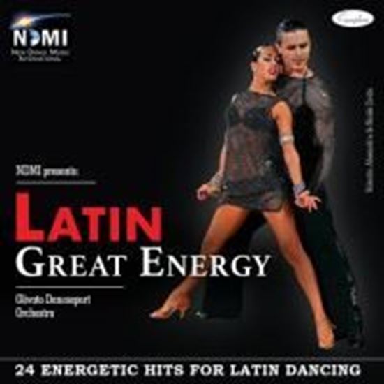Picture of Latin Great Energy (CD)