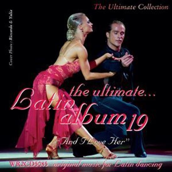 Picture of The Ultimate Latin Album 19 - And I Love Her (2CD)