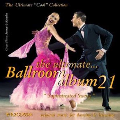 WRD Music - Where to buy Ballroom Music CDs