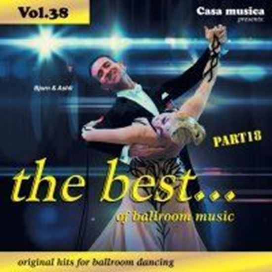 Picture of The Best Of Ballroom Music.... Part 18 (2CD)