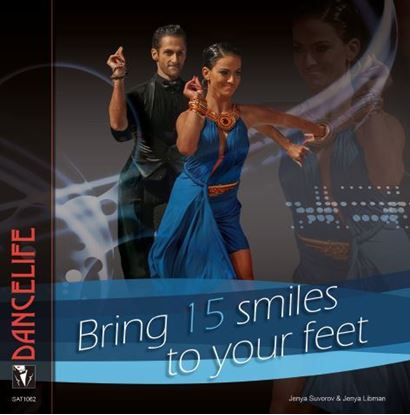 Picture of Bring 15 Smiles To Your Feet B/L (CD)  