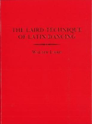 Picture of The Laird Technique Of Latin Dancing (Book)