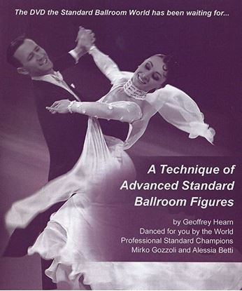 Picture of  A Technique of Advanced Standard Ballroom Figures (DVD)
