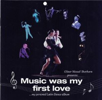 Picture of Music Was My First Love (Latin) (CD)