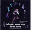 Picture of Music Was My First Love (Latin) (CD)