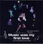 Immagine di Music Was My First Love (Ballroom) (CD)