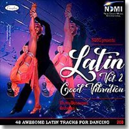 Picture of Latin Good Vibration Vol.2 (2CD)