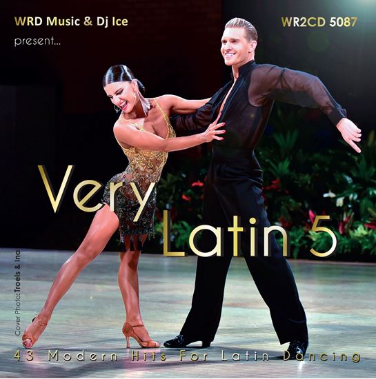 Picture of Very Latin 5 (2CD)