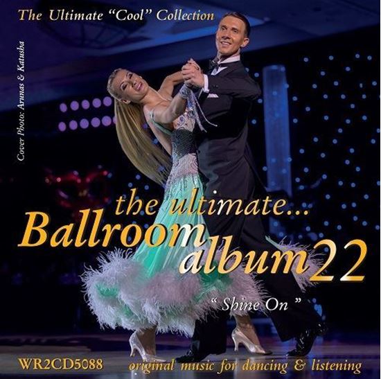 Picture of The Ultimate Ballroom Album 22 - Shine On (2CD)