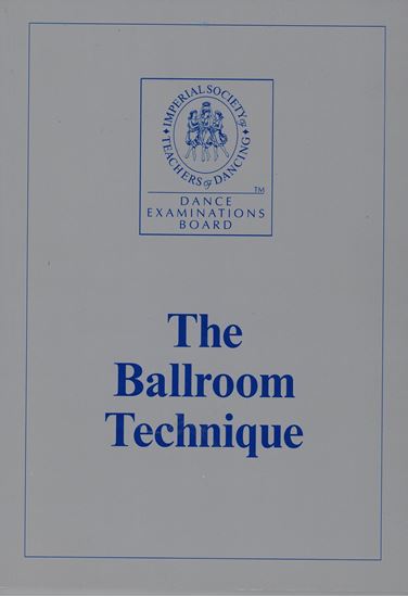 Picture of Ballroom Technique (BOOK)
