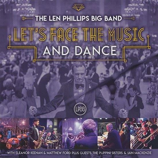 Picture of Let's Face The Music And Dance (CD)