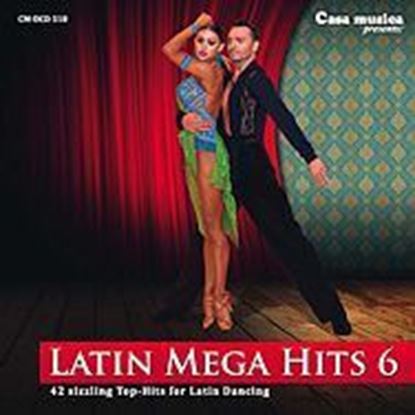 Picture of Latin Mega Hits 6 (2CD) 