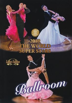Picture of The World Super Stars Ballroom 2019 (DVD)