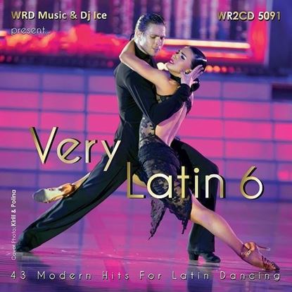 Picture of Very Latin 6 (2CD)