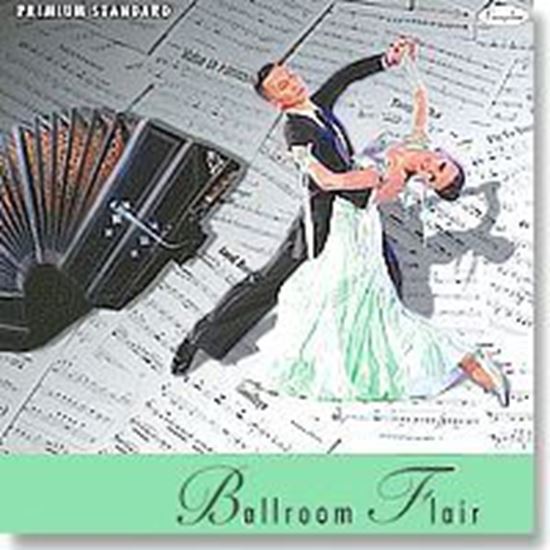 Picture of Ballroom Flair (CD)