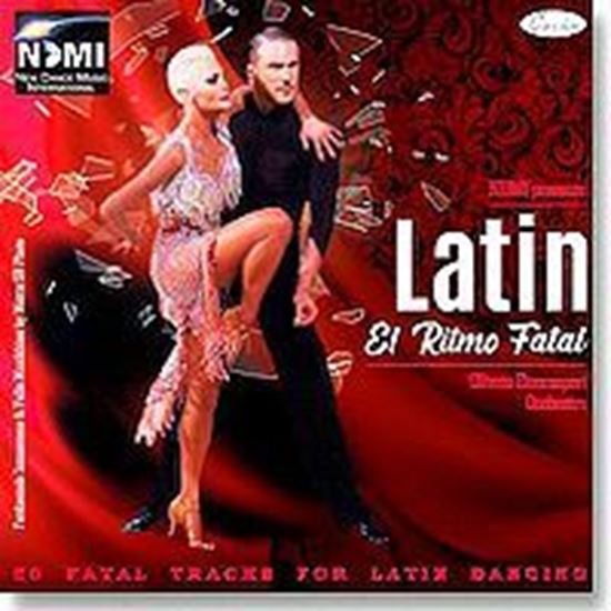 Picture of Latin - El Ritmo Fatal (2CD)