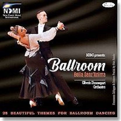 Picture of Ballroom Bella Senz'Anima (CD)