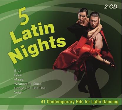 Picture of Latin Nights 5 (2CD)