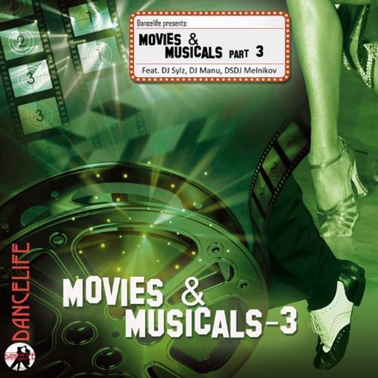 Bild von Movies and Musicals 3 (CD)