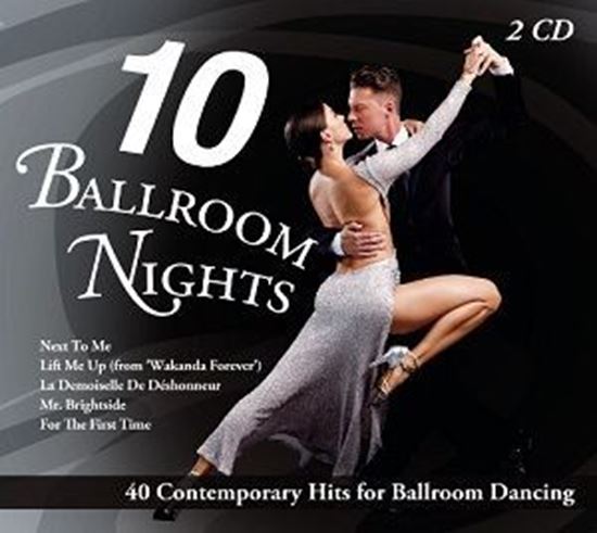 Immagine di Ballroom Nights 10 (2CD)
