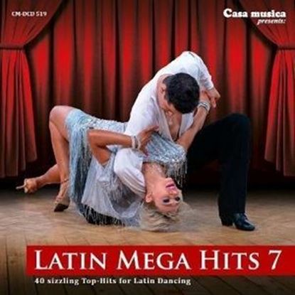 Picture of Latin Mega Hits 7 (2CD)