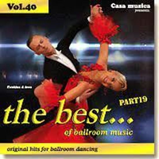 Image sur The Best Of Ballroom Music.... Part 19 (2CD)