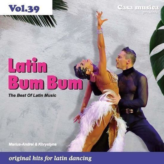 Picture of Best Of Latin - Latin Bum Bum (2CD)