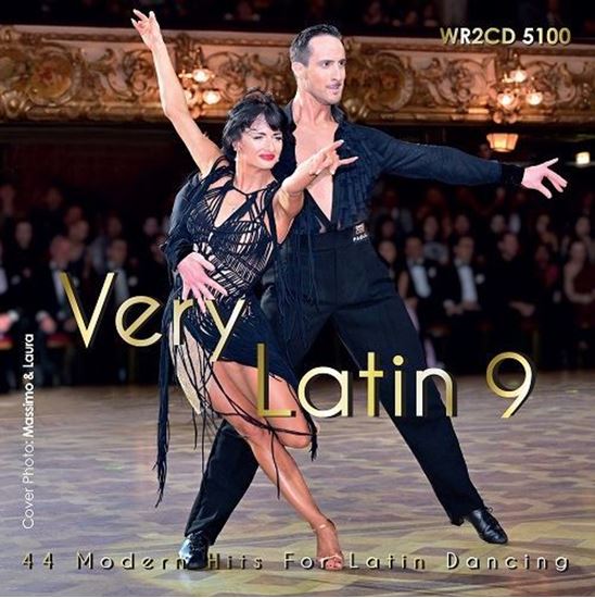 Picture of Very Latin 9 (2CD)