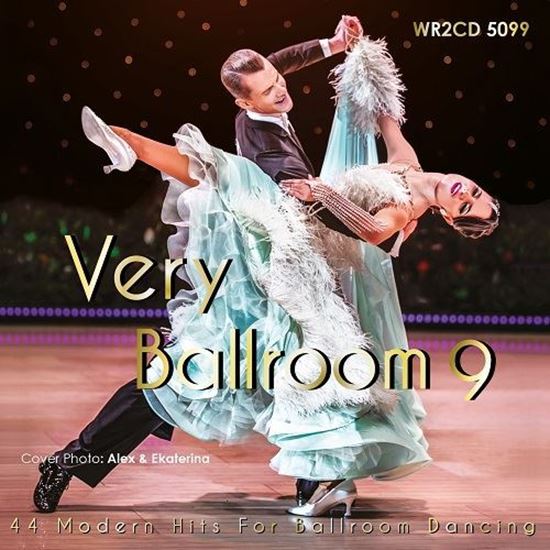 Image sur Very Ballroom 9 (2CD)