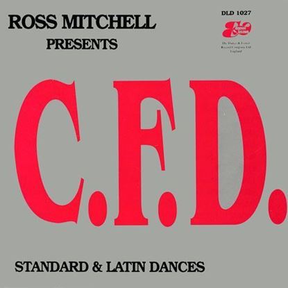 Picture of Ross Mitchell Presents: C.F.D.