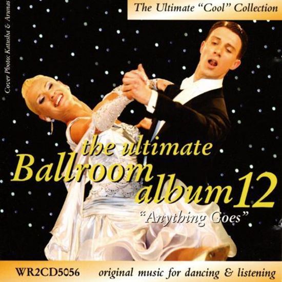 Image sur The Ultimate Ballroom Album 12 - Anything Goes (2CD)