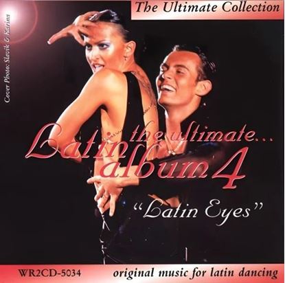 Picture of The Ultimate Latin Album 4  (2CD) LIMITED STOCK