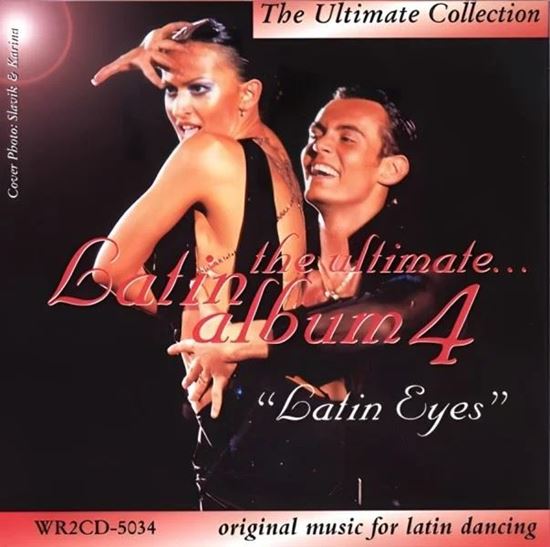 Picture of The Ultimate Latin Album 4  (2CD) LIMITED STOCK