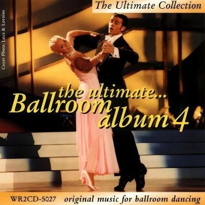 Picture of The Ultimate Ballroom Album 4  (2CD) LIMITED STOCK