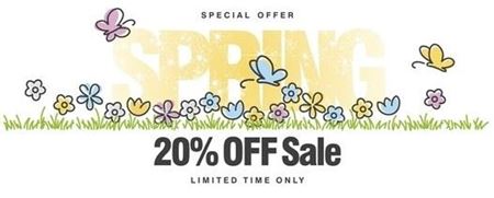 Picture for category SPRING SALE - 20% OFF !!!
