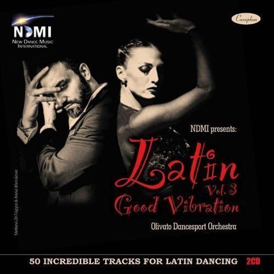 Image sur Latin Good Vibration Vol. 3