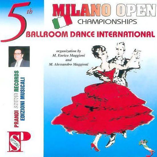 Picture of 5th Milano Open Championships