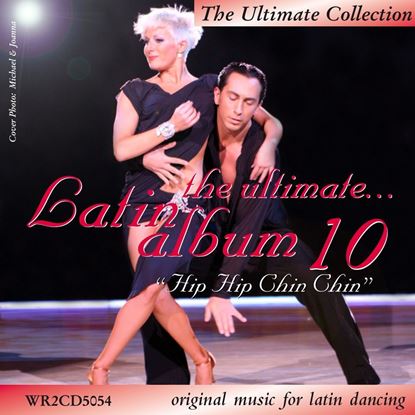 Picture of The Ultimate Latin Album 10 - Hip Hip Chin Chin (2CD)