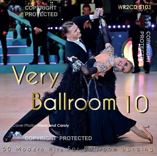 Bild von Very Ballroom 10 (2CD)