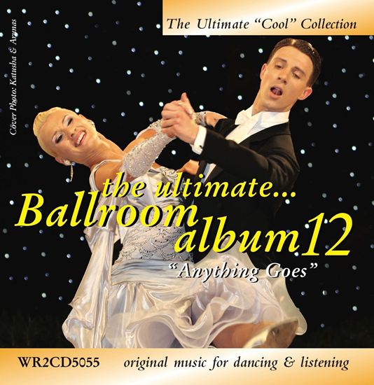Bild von The Ultimate Ballroom Album 12 - Anything Goes (2CD)