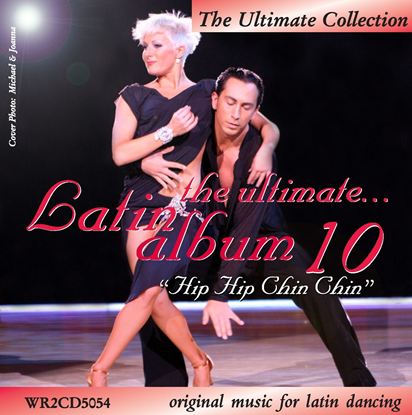 Picture of The Ultimate Latin Album 10 - Hip Hip Chin Chin (2CD)